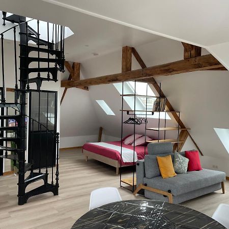 Le Loft De Flore Dieppe Kültér fotó
