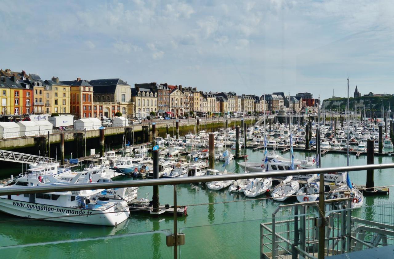 Le Loft De Flore Dieppe Kültér fotó