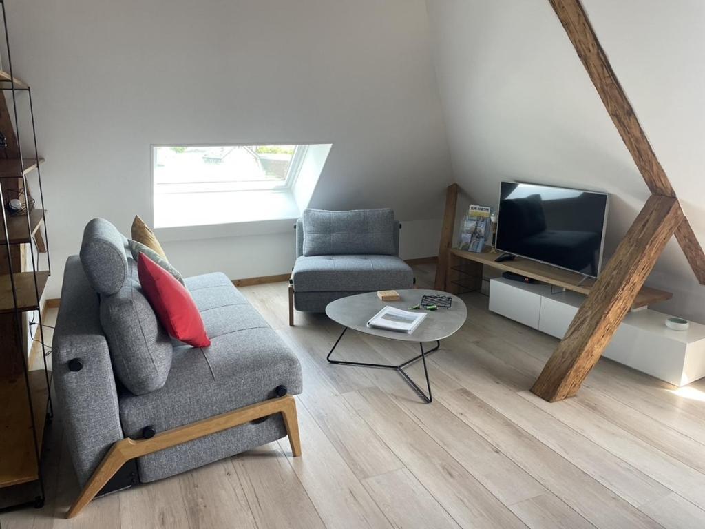 Le Loft De Flore Dieppe Kültér fotó