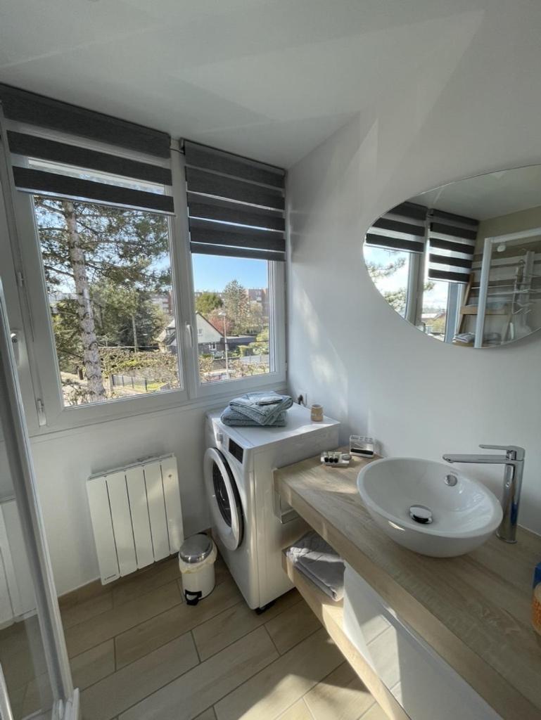 Le Loft De Flore Dieppe Kültér fotó