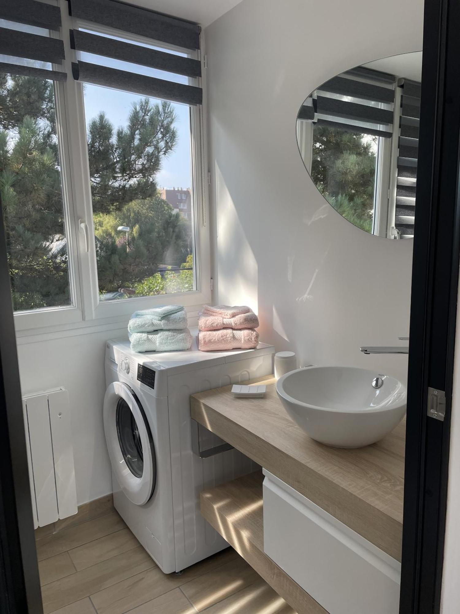 Le Loft De Flore Dieppe Szoba fotó